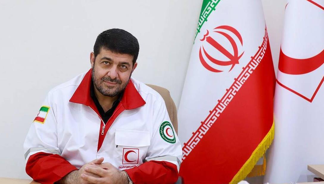 پیام قدردانی رئیس هلالاحمر از امدادگران حاضر در عملیات امدادی بندر شهید رجایی/ کولیوند: فداکاری نیروهای امدادی در حافظه تاریخ ماندگار شد