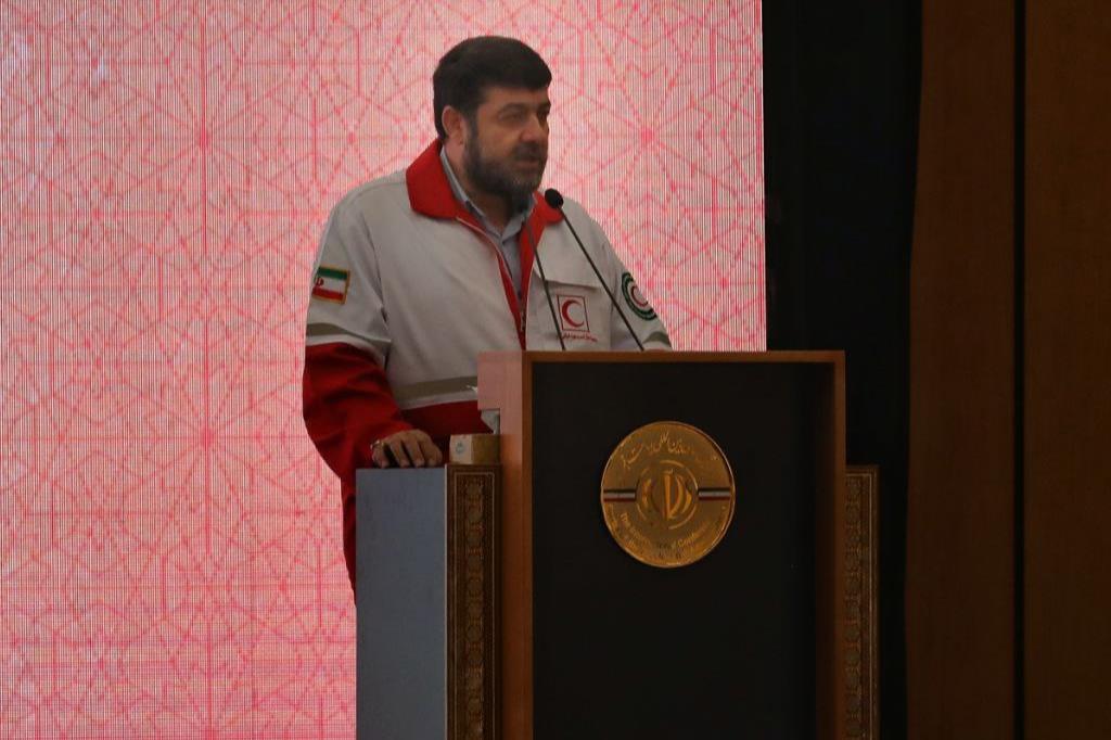 انجام یک میلیون و ۷۰۰ هزار عملیات برای نجات جان هموطنان/امضای ۳۰ تفاهمنامه برای توسعه همکاریهای بینالمللی