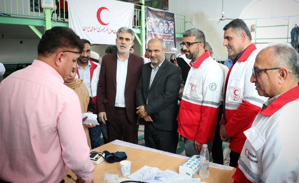 افتتاح مرکز پیشگیری از سرطان نور در بندرترکمن و مرکز توانبخشی علیآباد کتول