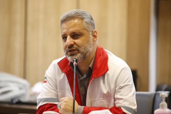 مشکل بیمه تکمیلی بازنشستگان هلالاحمر برطرف میشود/بهرهگیری از تخصص بازنشستگان در امور فنی جمعیت
