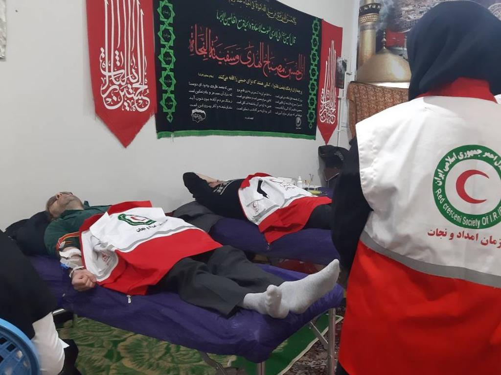 مشارکت بیش از ۸۰۰ داوطلب البرزی در طرح حمایت ماندگار اهدای خون