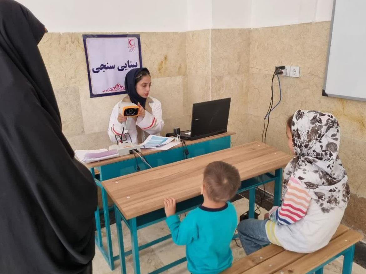 کمک ۲۷۴ میلیارد ریالی خیرین خانههای هلال استان البرز به نیازمندان در سال جاری