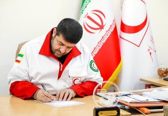 ۳ امدادگر هلال‌احمر حین امدادرسانی بر اثر حمله صهیونیست‌ها شهید شدند/ دکتر کولیوند: تا آخرین نفس راه شهدا را در خدمت به مردم شریف ایران ادامه می‌دهیم