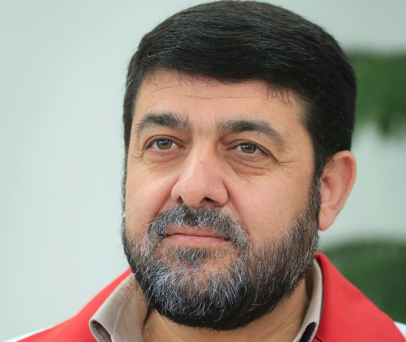 پیام تسلیت دکتر کولیوند درپی شهادت امدادگران هلال‌احمر