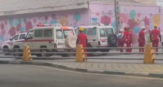 حمله تروریستى رژیم صهیونى به منازل مسکونى همجوار مرکز بهزیستى در تهران
