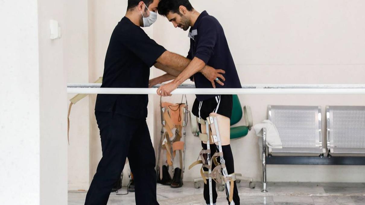 پویش ملی «توانا» برای حمایت از جانبازان جنگ تحمیلی اخیر آغاز شد