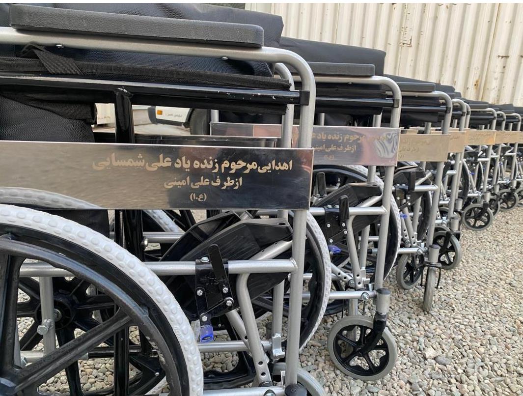 خدمت داوطلبانه در مسیر زیارت