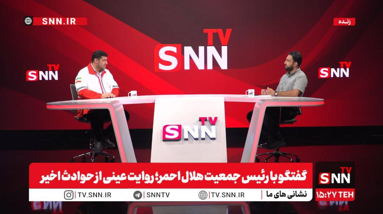 روایتهای ناگفته رئیس جمعیت هلالاحمر از موشک عمل نکرده کنار بیمارستانی که ٤٠ زن باردار در آن حضور داشتند+فیلم