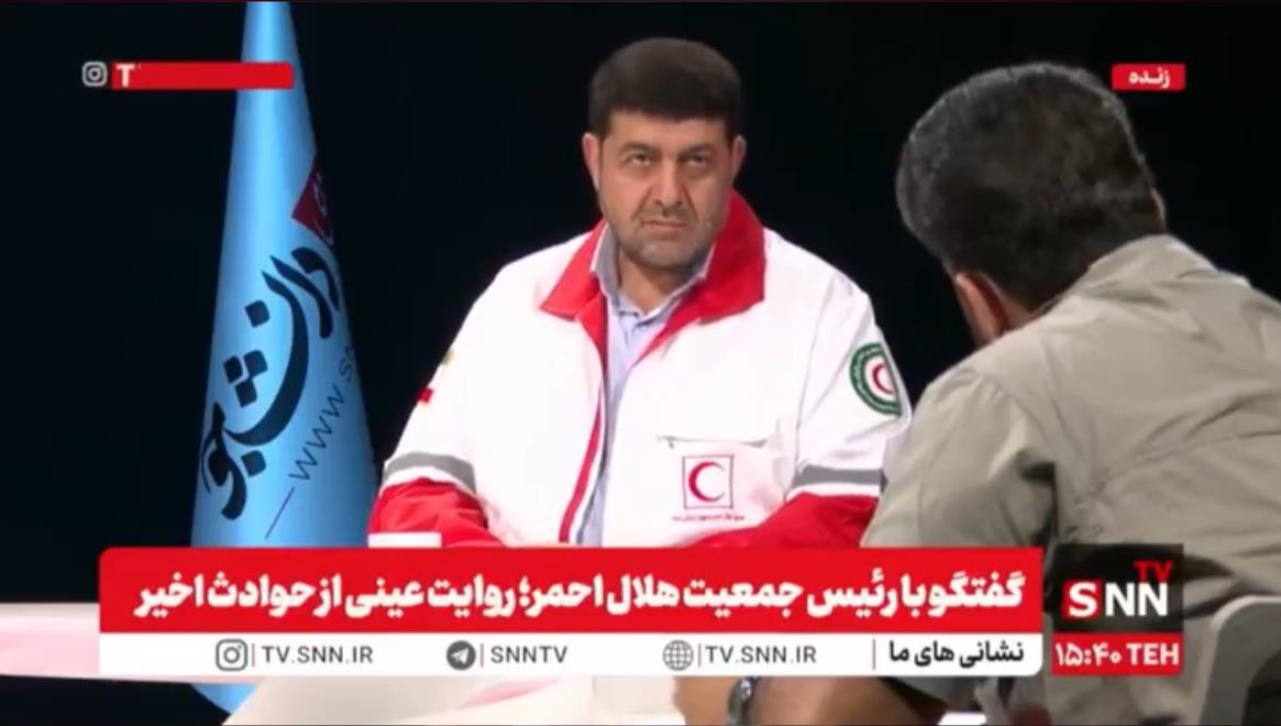 بیش از ٢٠ مرکز درمانی در جنگ ١٢ روزه مورد حمله قرار گرفت / تمام مستندات را آماده کردیم+فیلم