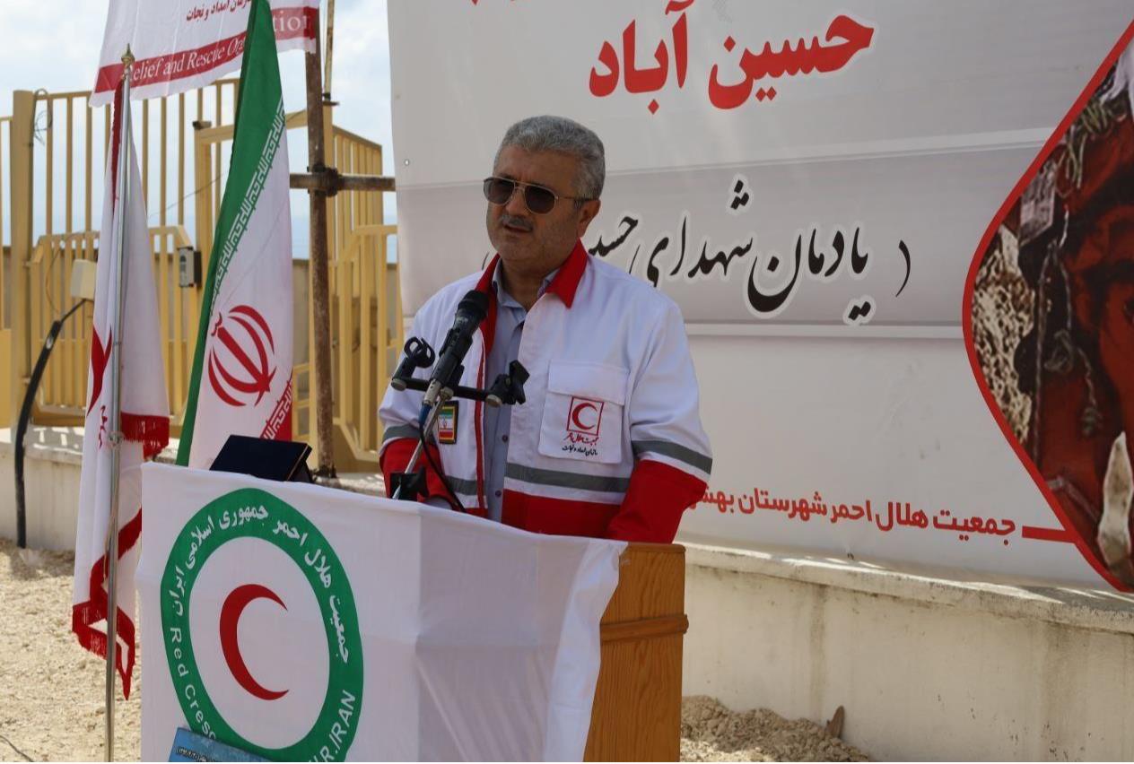 کمک هلالاحمر مازندران به ۵ هزار و ۲۱۲ مددجو و بیمار نیازمند در یک سال گذشته/ اجرای ۷ طرح عمرانی و افتتاح ۳ پروژه امدادی با کمک خیرین در هفته دولت