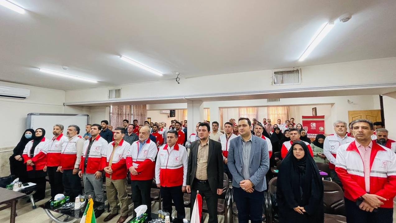 آغاز دوره کشوری تربیتمربی پاسخ پزشکی به فوریتهای پرتویی به میزبانی اصفهان