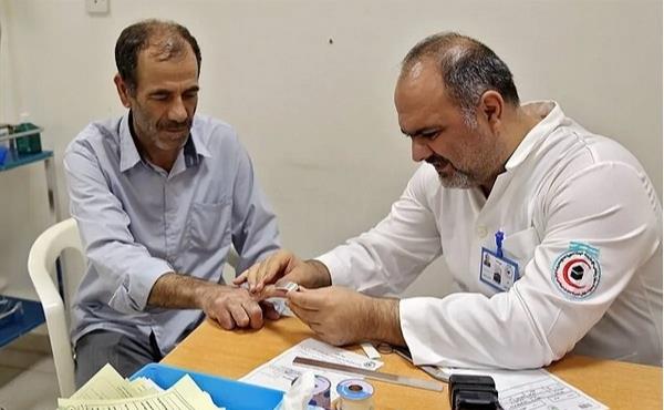 فراخوان پزشکان داوطلب جهت معاینات متقاضیان حج 1405