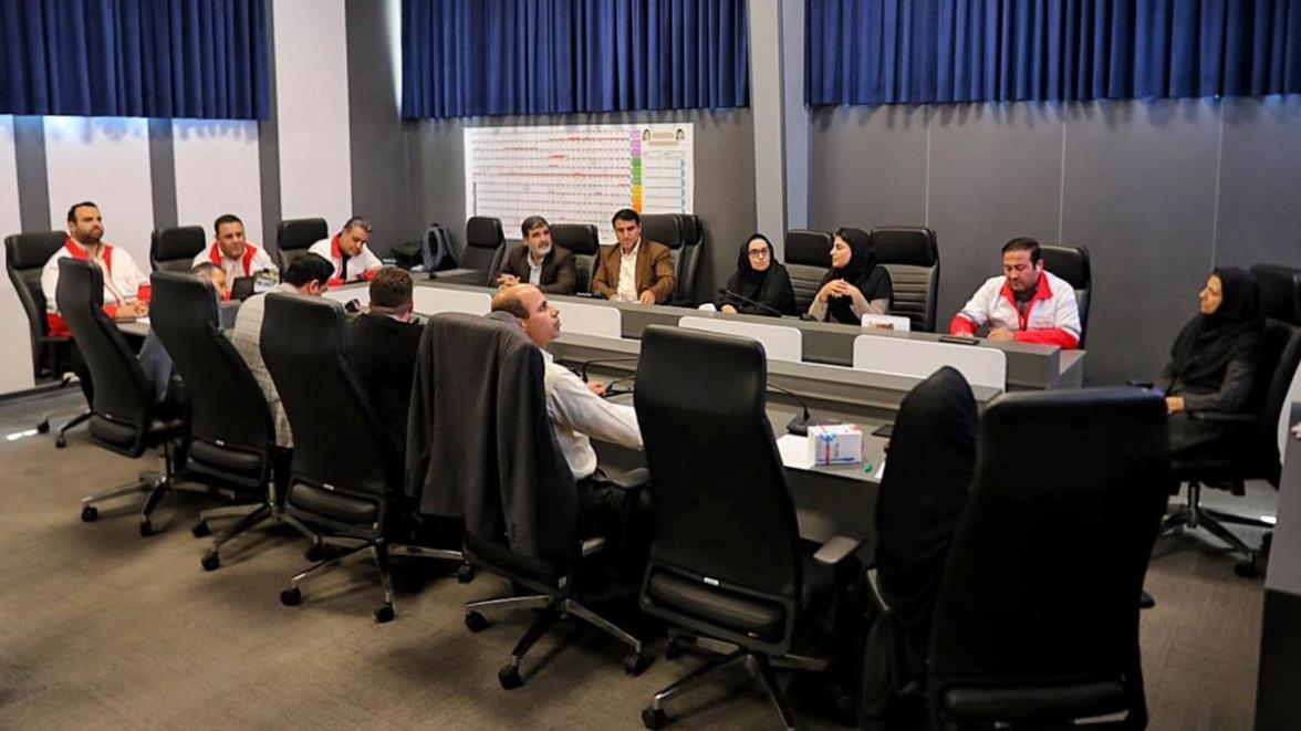 برگزاری انتخابات کمیسیونهای تخصصی مشورتی جمعیت هلالاحمر