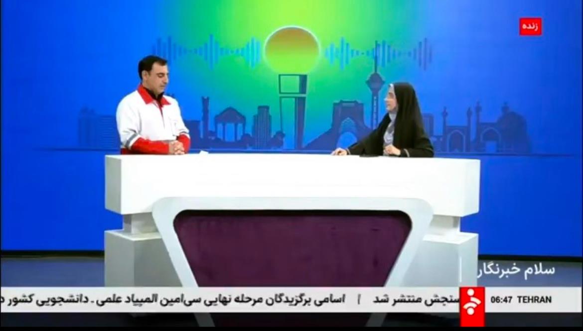 تشریح عملیات نجات بانوى مصدوم در اشترانکوه که منجر به شهادت ٢ نفر کادر پرواز بالگرد هلال‌احمر شد+فیلم