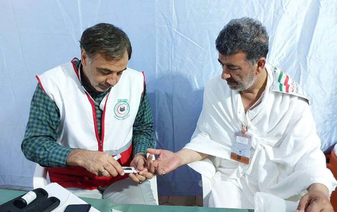 فراخوان پزشکان و کادر درمان حج تمتع ۱۴۰۵+فیلم