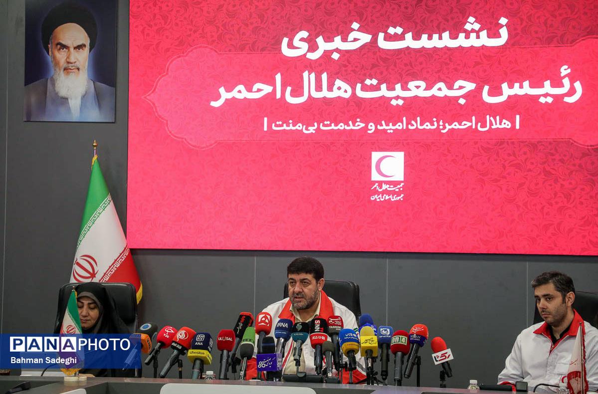 آموزش و خدمترسانی گسترده هلالاحمر در ۱۱ استان؛ بهرهگیری از فناوری برای ارتقای امداد و پیشگیری+فیلم