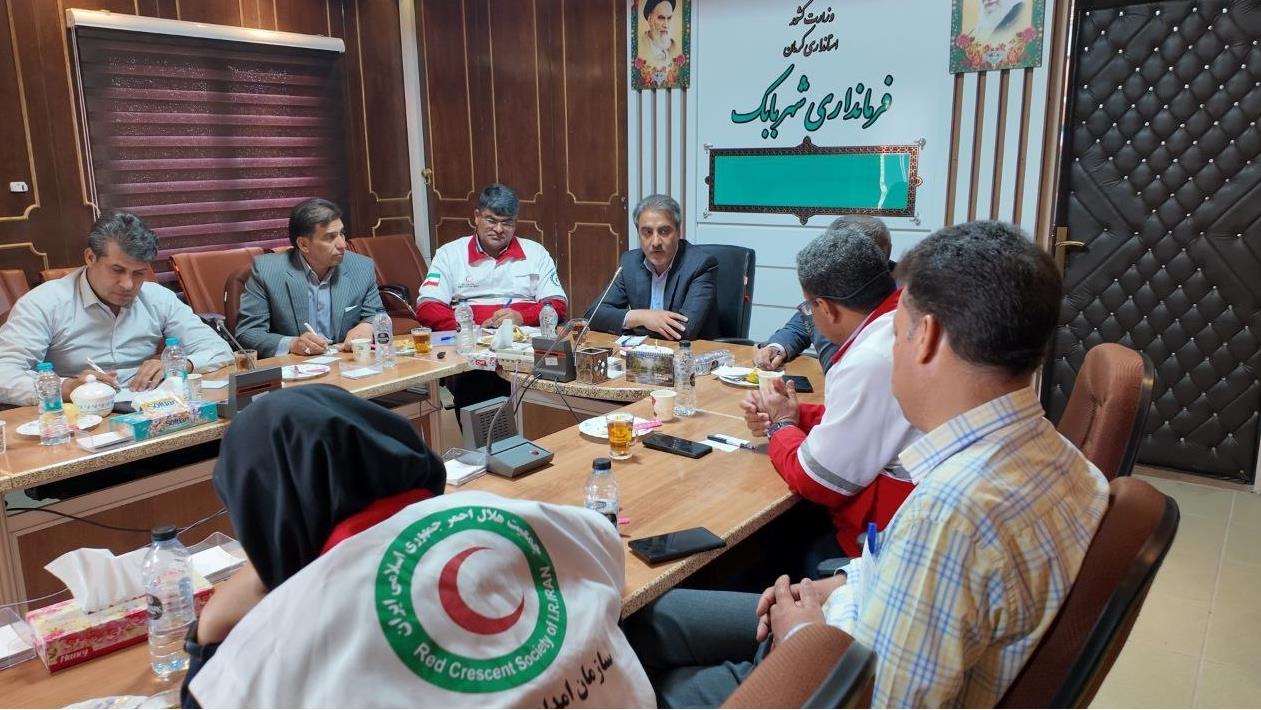 تقویت اعتبارات و تجهیزات جمعیت هلالاحمر اولویت مجلس شورای اسلامی