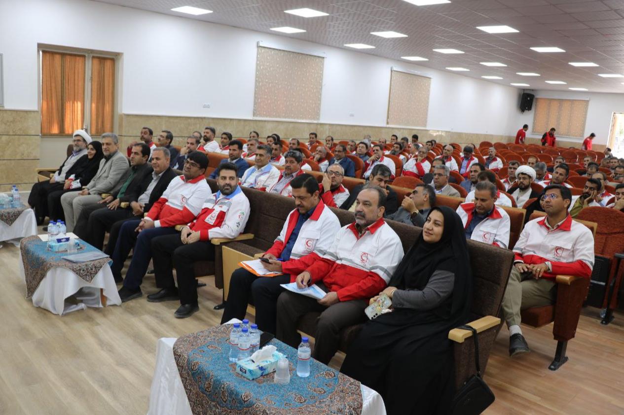 بهرهمندی بیش از ٣ میلیون نفر از خدمات هلالاحمر کرمان در یکسالونیم گذشته