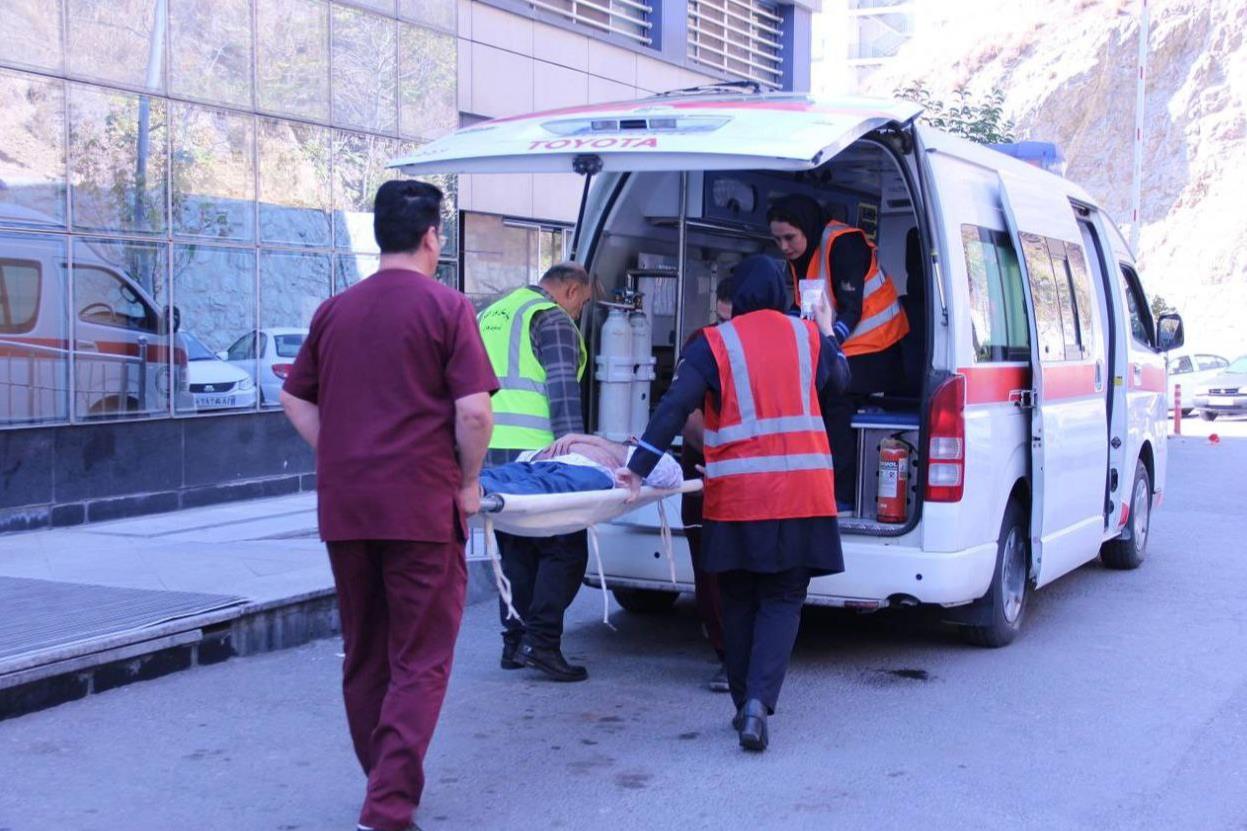 ارتقای آمادگی پیش از بحران در بیمارستان فوقتخصصی نورافشار