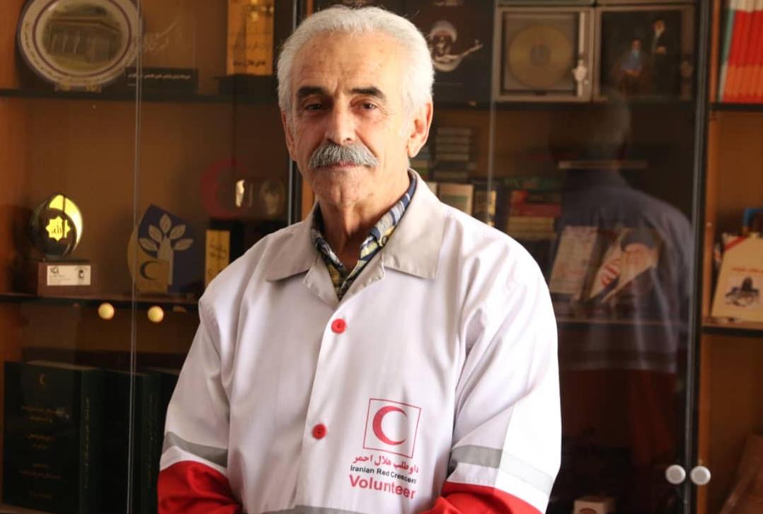 ٢٣ سال خدمت بی منت در مسیر عشق