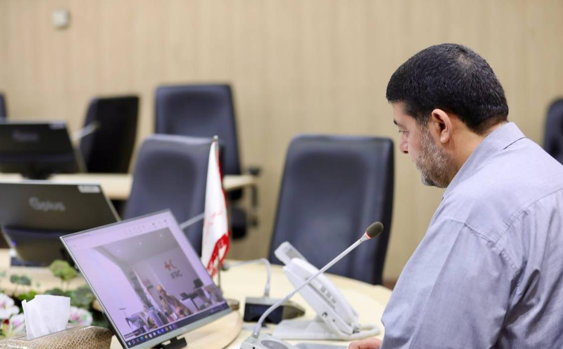 تأکید مدیر فدراسیون بینالمللی بر نقش فعال هلالاحمر ایران در همکاریهای بشردوستانه منطقهای و جهانی