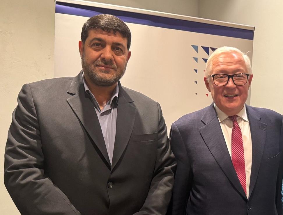 استقبال معاون وزیر امور خارجه روسیه از پیشنهادات هلالاحمر ایران در نشست بریکس