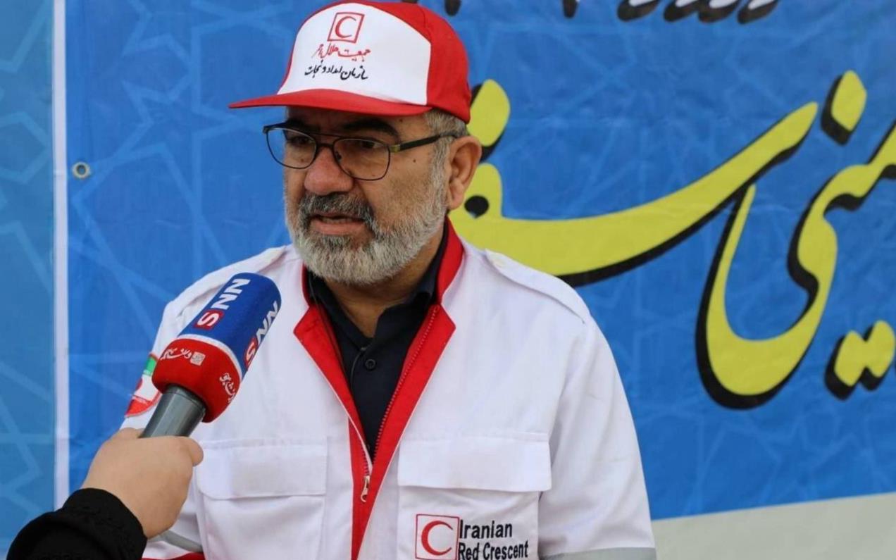 ادامه عملیات مهار آتشسوزی گسترده در جنگلهای الیت چالوس / اعزام ۱۷ تیم امدادی و ۶۴ نیروی عملیاتی