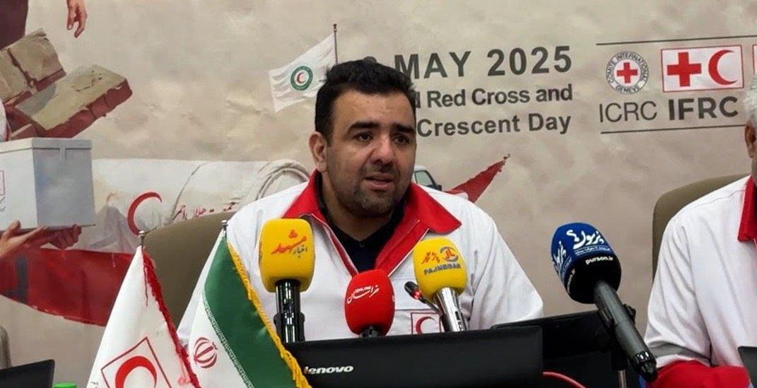 برگزاری جلسه ستاد خدمات یکپارچه نوروزی جمعیت هلال احمر خراسان رضوی