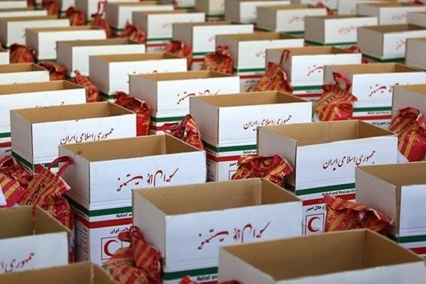 هلال‌احمر بانی سفره‌های مهربانی می‌شود/فیلم