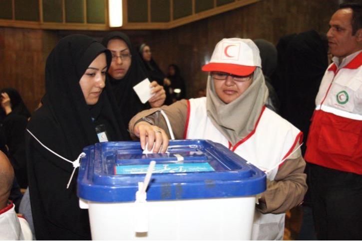 برگزاری انتخابات هیأت‌های اجرایی و بازرسی کانون بازنشستگان هلال احمر