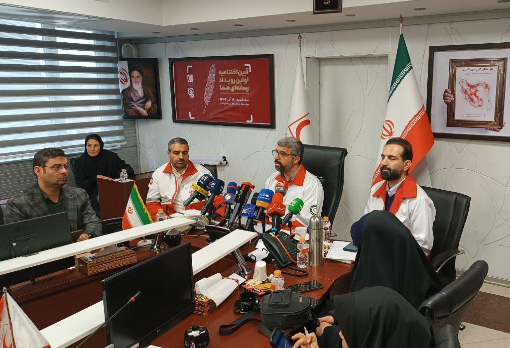 از اعزام بیش از ۱۱۰۰ کاروان سلامت به مناطق محروم تا ارائه خدمت به ۴ میلیون نفر در ۸ ماهه نخست سال