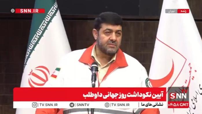 هوشمندسازی در هلال احمر سرعت گرفته است+ فیلم