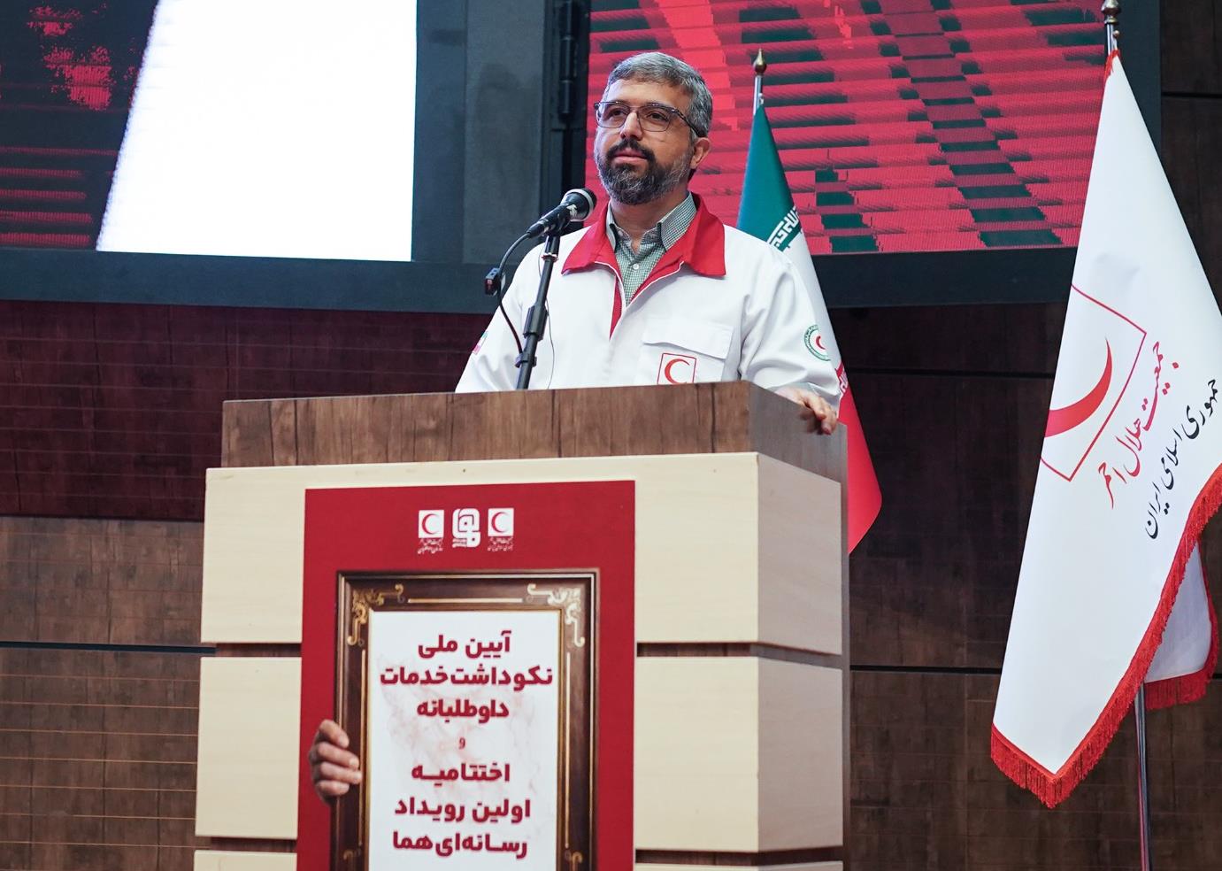 داوطلبان در حمایت از کرامت انسانی نقش بیمانند دارند