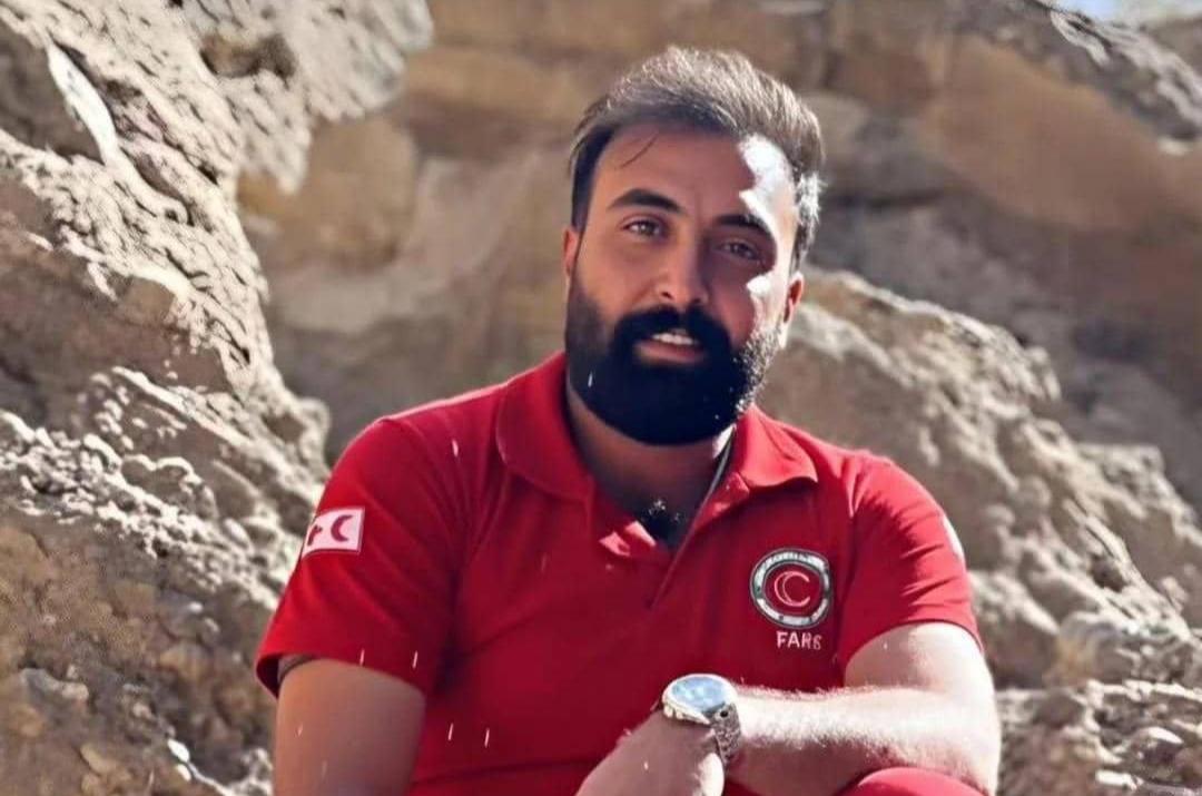 شهید خدمت محمد قربان که بود؟