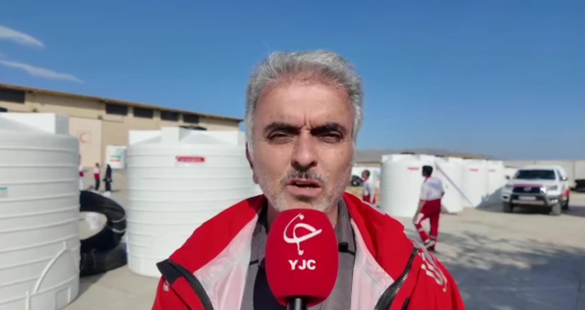 آخرین وضعیت امدادرسانی به مناطق سیلزده سیستان و بلوچستان /فیلم