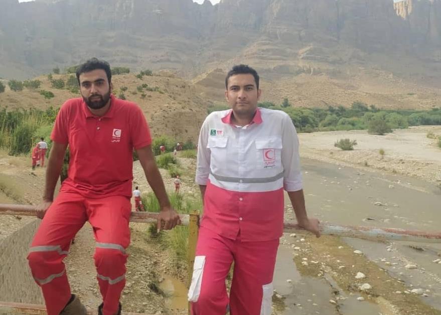 روایتی از آخرین لحظات امدادگر شهید/ تعهد تا پای جان