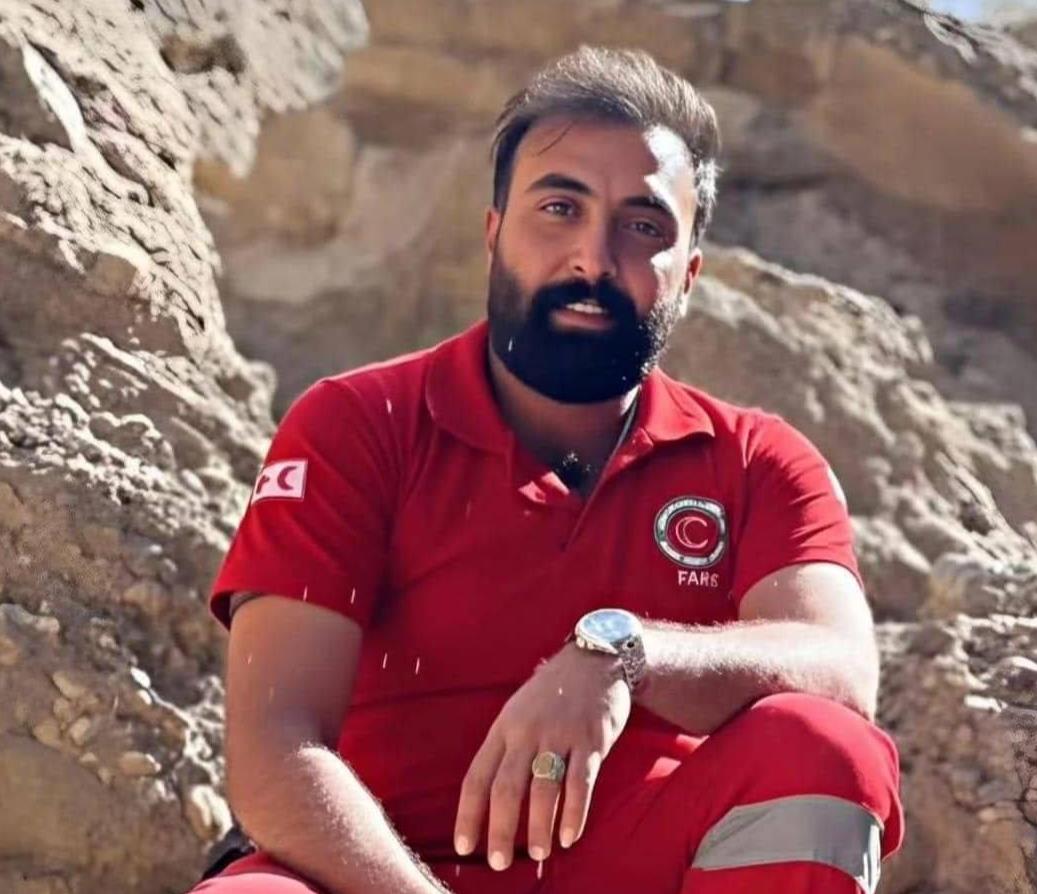 محمد قربان، نماد شجاعت یک جمعیت / روایت آخرین عملیات شهید قربان امدادگر هلال احمر+فیلم