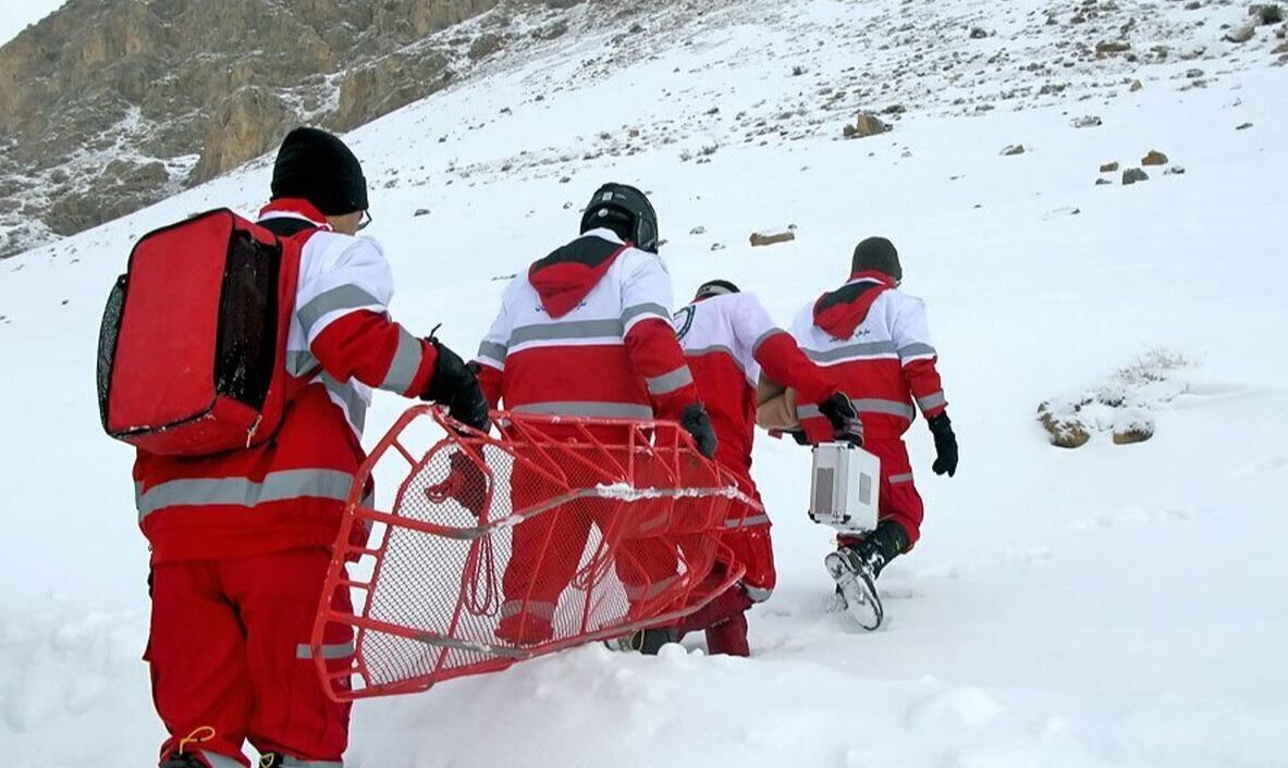 ۴ فوتی و ۹ مفقودی در برف و کولاک و سیلاب شبانهروز گذشته/ ۸۴۰۰ نفر در ۲۲ استان امدادرسانی شدند
