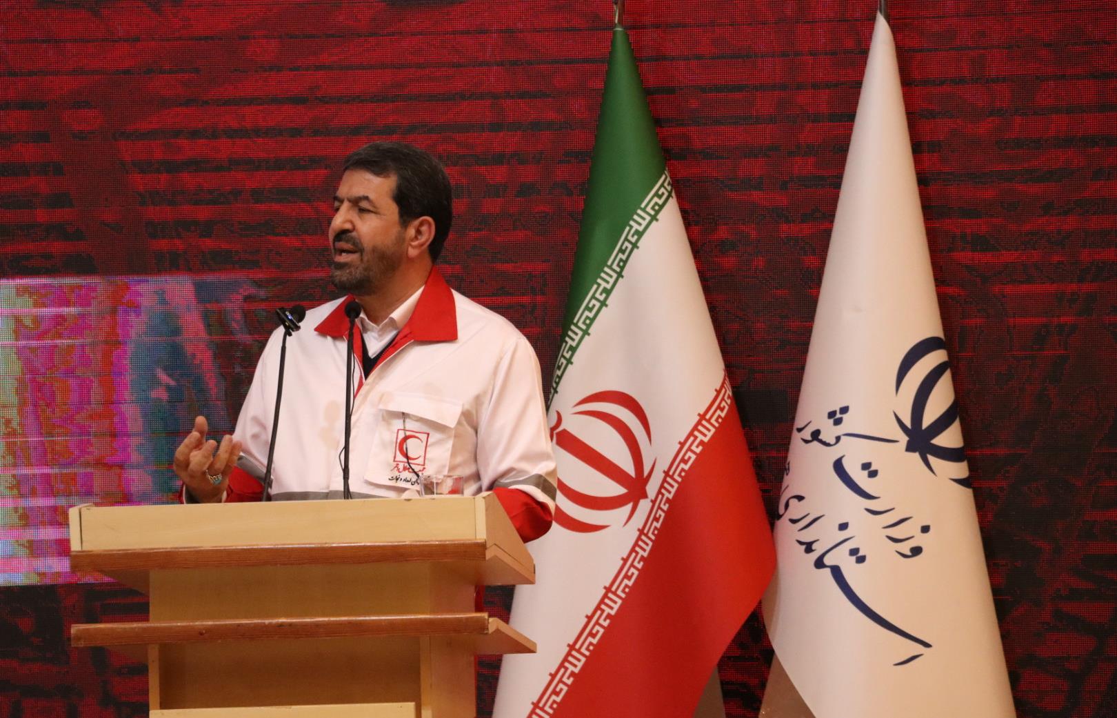 احداث بزرگترین پایگاه امداد و نجات غرب کشور در همدان کلید خورد