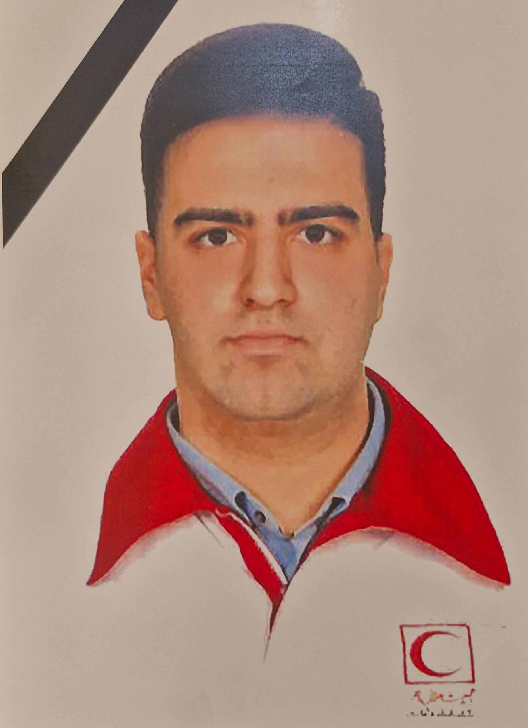 شهادت امدادگر داوطلب هلالاحمر در پی حوادث 2 شب گذشته/ 5 امدادگر در حین امدادرسانی مصدوم شدند