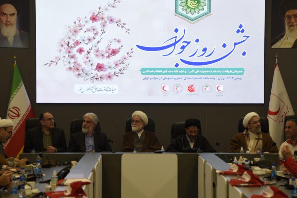 هیئت حضرت علیاکبر علیه السلام باید به کانون تربیت فکری و اجتماعی جوانان تبدیل شود