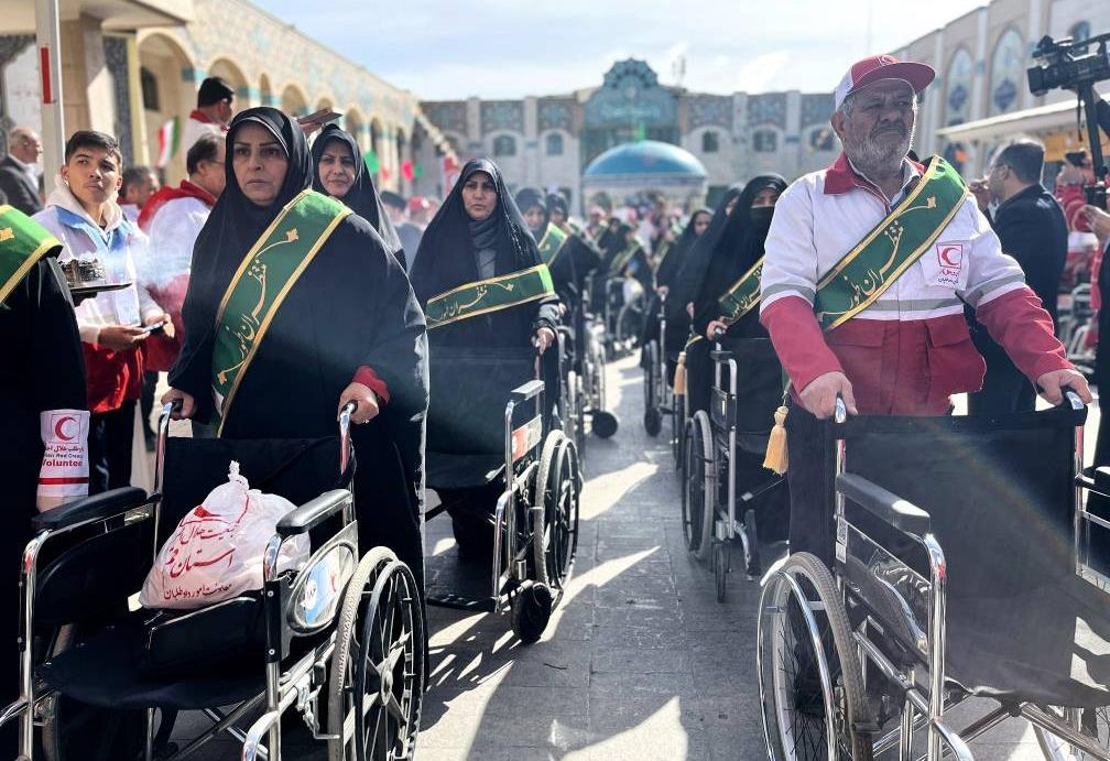 تشریح اهداف طرح ملی منتظران ظهور/ گامی در راستای ساماندهی خدمات داوطلبانه در نیمه شعبان