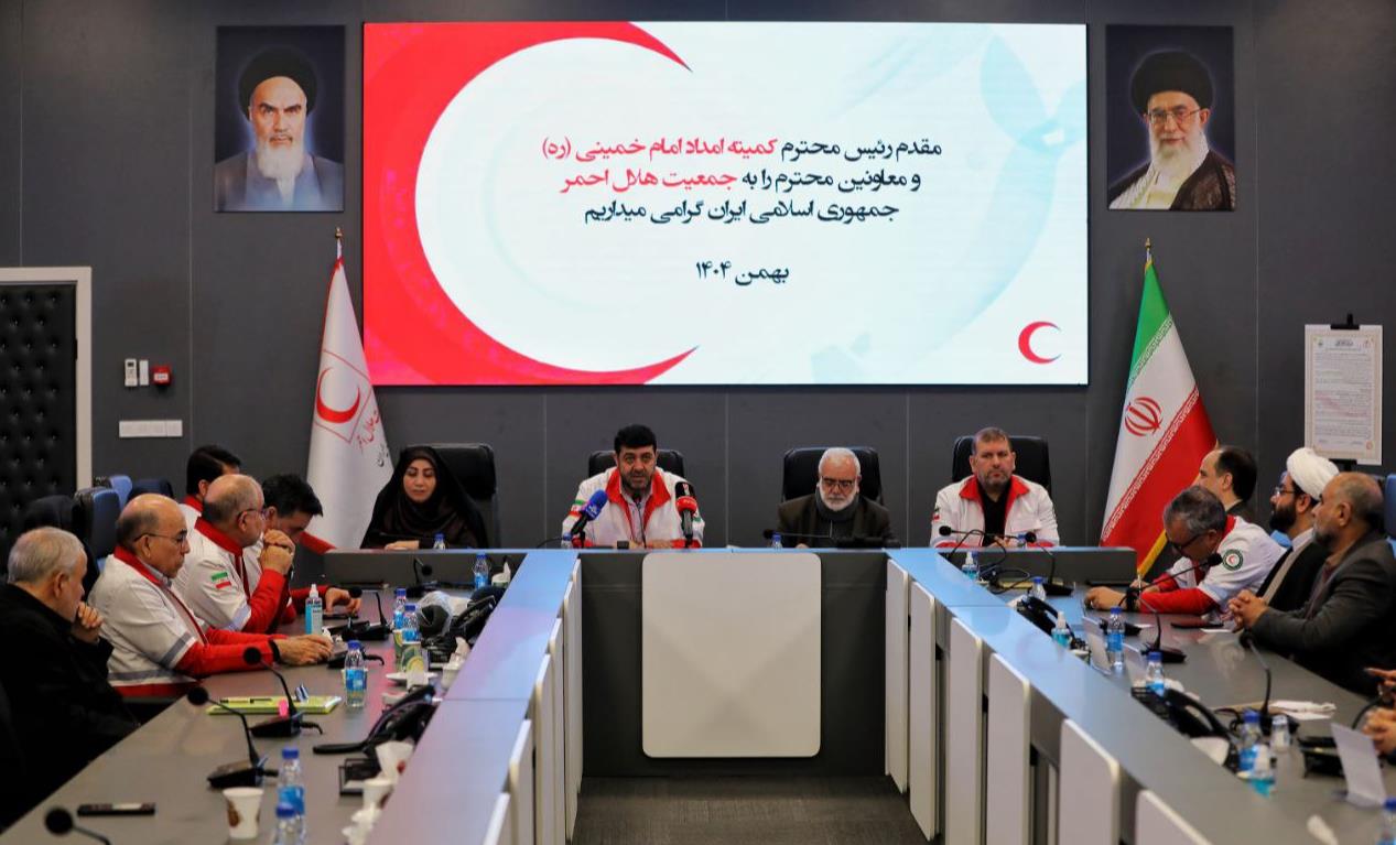 سلامت بهداشت و درمان مددجویان در دستور کار است/فیلم