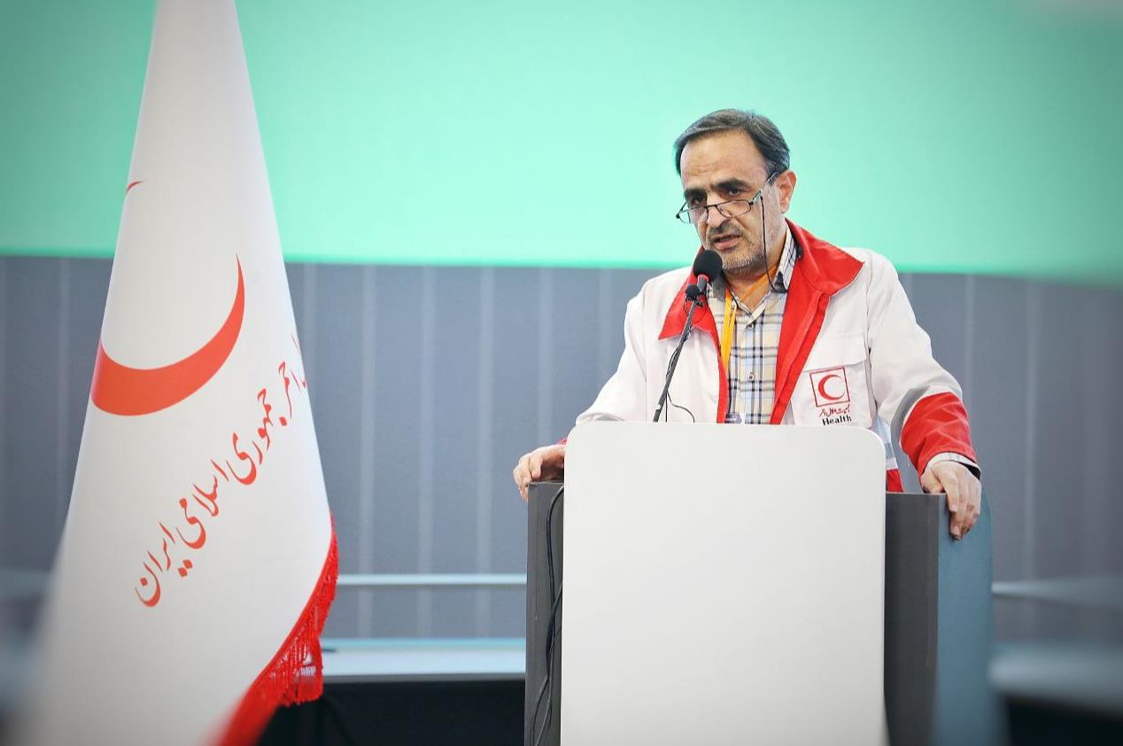 بهرهمندی ۴.۵ میلیون نفر از خدمات سلامت هلالاحمر در سال جاری