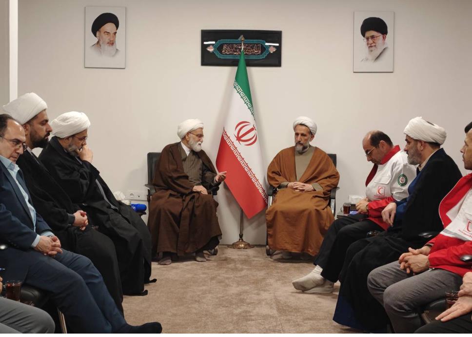 هلالاحمر مأمنی برای رشد فرهنگی جوانان و نجات انسانها