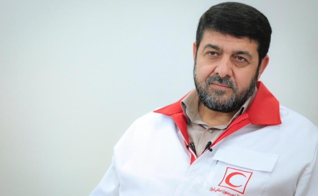 پیام دکتر کولیوند درپی حملات غیرانسانی امروز به ایران/ایمان و مقاومت ستونهای استوار سرزمین ایران هستند
