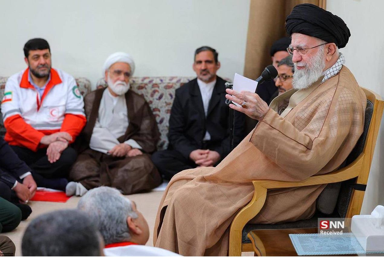پیام تسلیت دکتر کولیوند درپی شهادت رهبر معظم انقلاب اسلامی