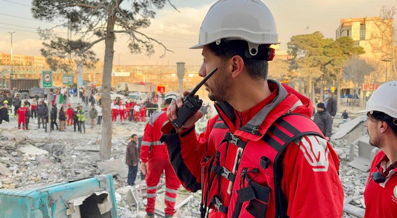 اطلاعیه آموزشی شماره ۲: چگونه در یک حمله هوایی، مدیریت نقشها میتواند نجاتدهنده باشد