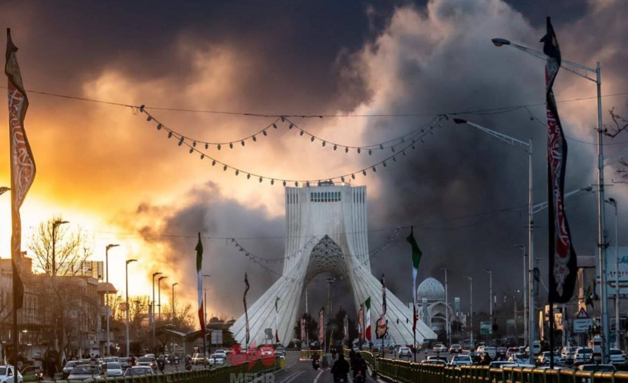 اطلاعیه آموزشی شماره ۱۷: «ثانیههای حیاتی: واکنش صحیح در لحظه انفجار»