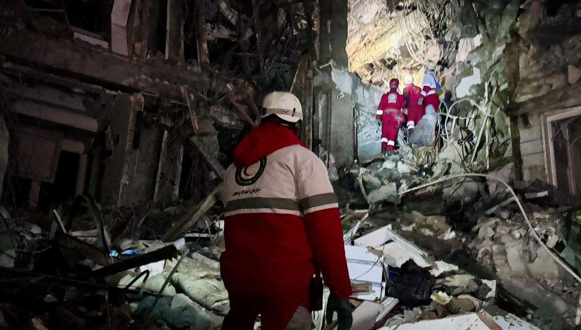 «بشردوستان جهان متحد شوید»؛ فراخوان هلالاحمر ایران برای دفاع از غیرنظامیان